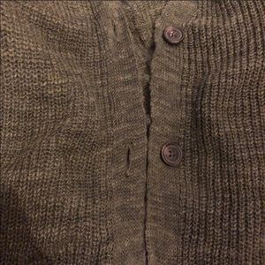 American Eagle Outfitters Sweaters - Army Green Batwing Cardigan American Eagle Outfitters Sweaters - Army Green Batwing Cardigan